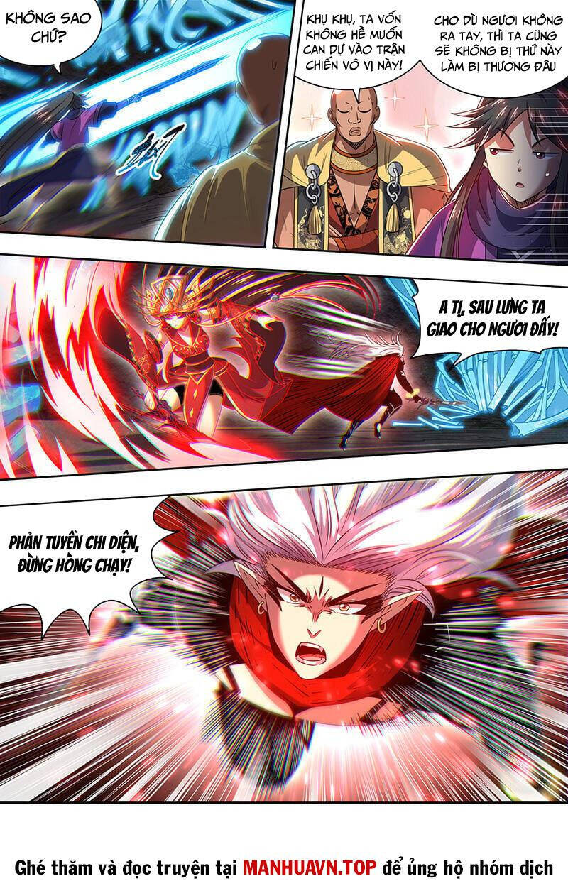 Ngự Linh Thế Giới Chap 833 - Next Chap 834