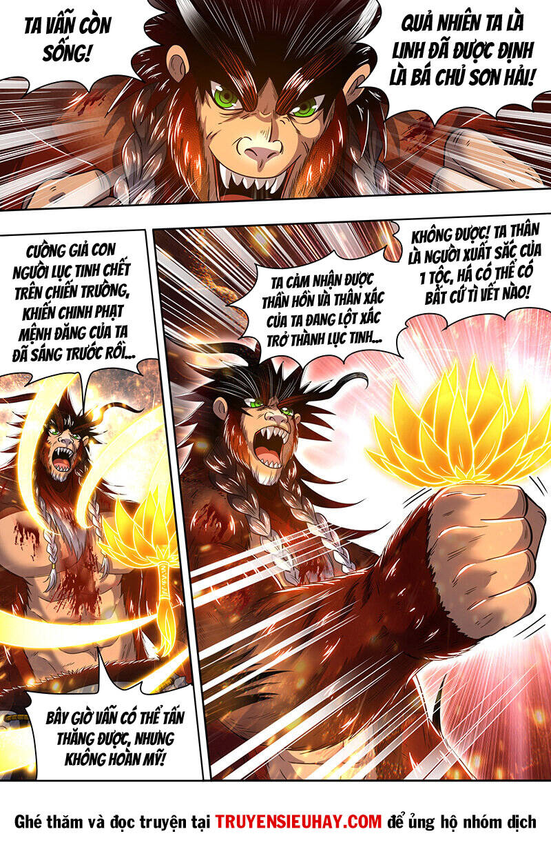 Ngự Linh Thế Giới Chap 782 - Next Chap 783