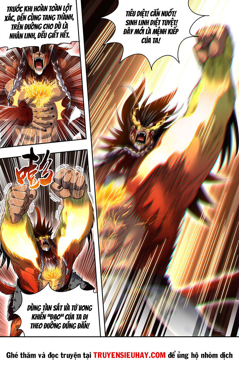 Ngự Linh Thế Giới Chap 782 - Next Chap 783