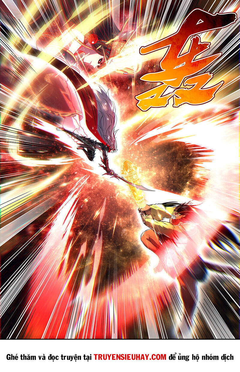 Ngự Linh Thế Giới Chap 782 - Next Chap 783