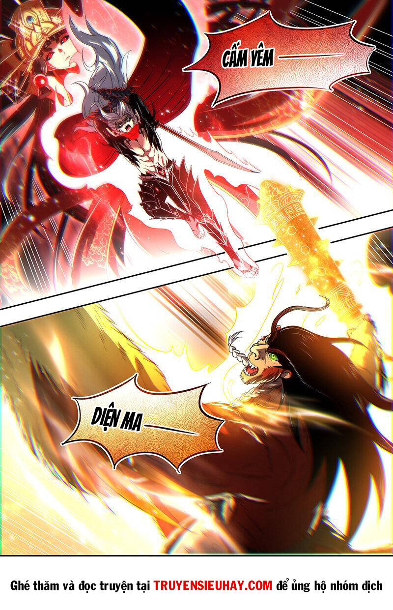 Ngự Linh Thế Giới Chap 782 - Next Chap 783