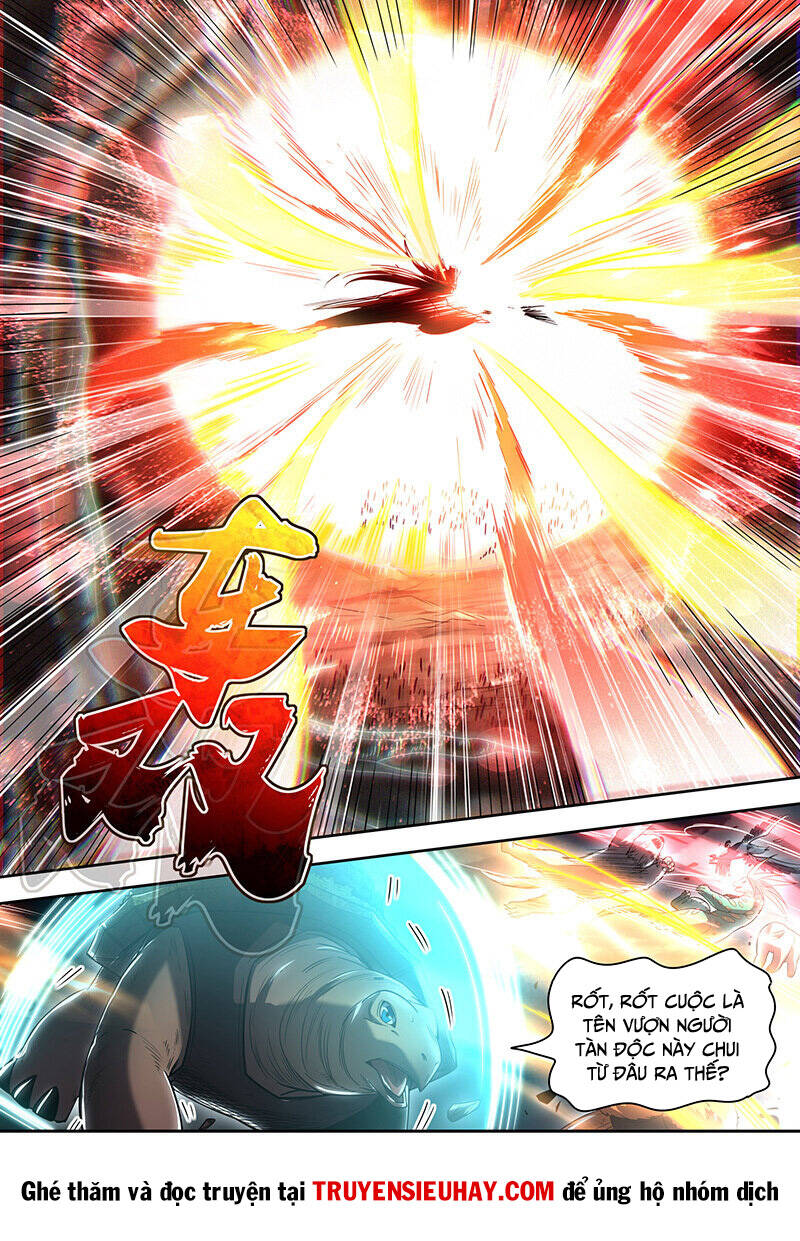 Ngự Linh Thế Giới Chap 782 - Next Chap 783