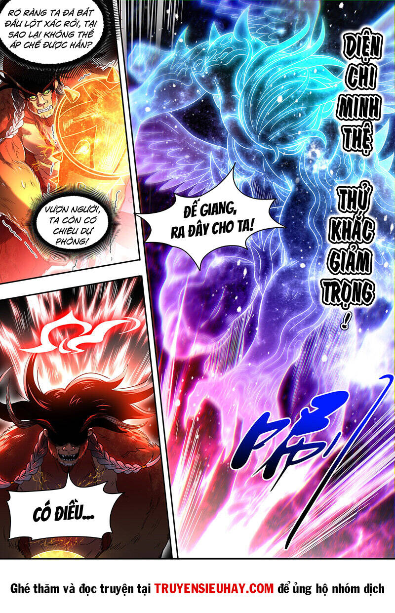 Ngự Linh Thế Giới Chap 782 - Next Chap 783