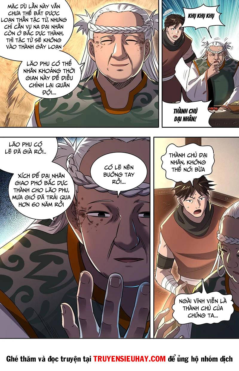 Ngự Linh Thế Giới Chap 749 - Next Chap 750