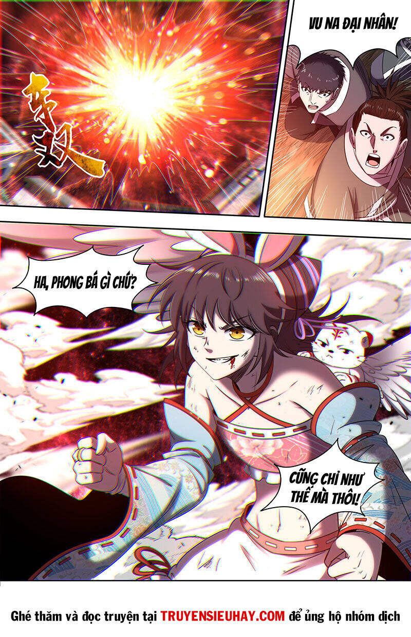 Ngự Linh Thế Giới Chap 749 - Next Chap 750
