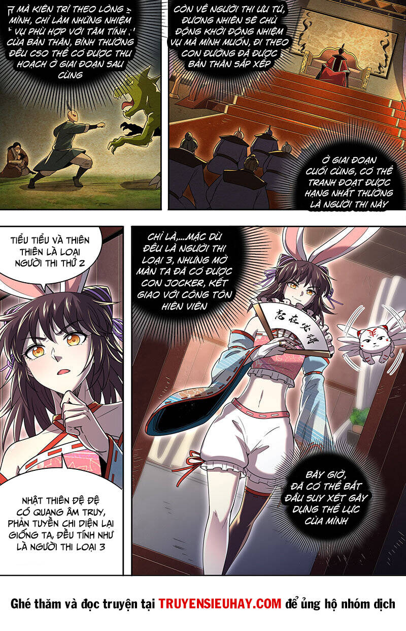 Ngự Linh Thế Giới Chap 749 - Next Chap 750