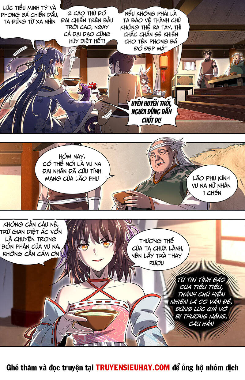 Ngự Linh Thế Giới Chap 749 - Next Chap 750