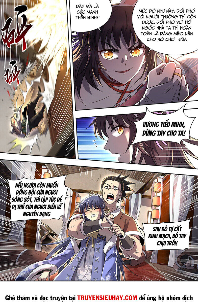 Ngự Linh Thế Giới Chap 750 - Next Chap 751