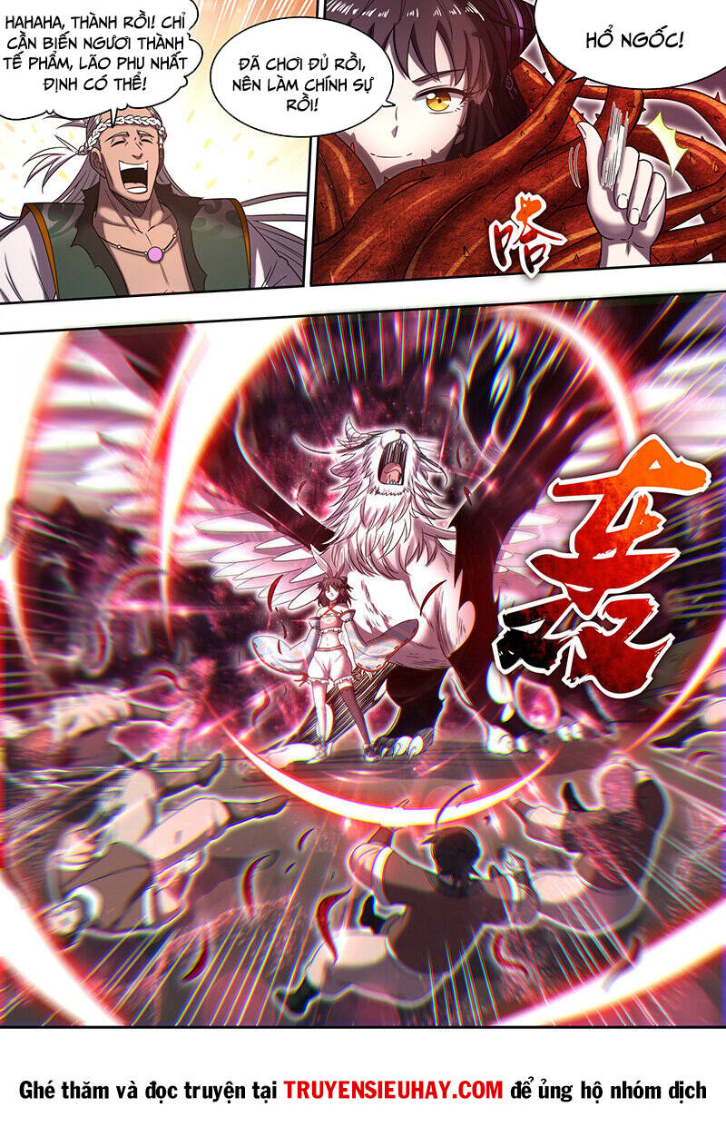 Ngự Linh Thế Giới Chap 750 - Next Chap 751