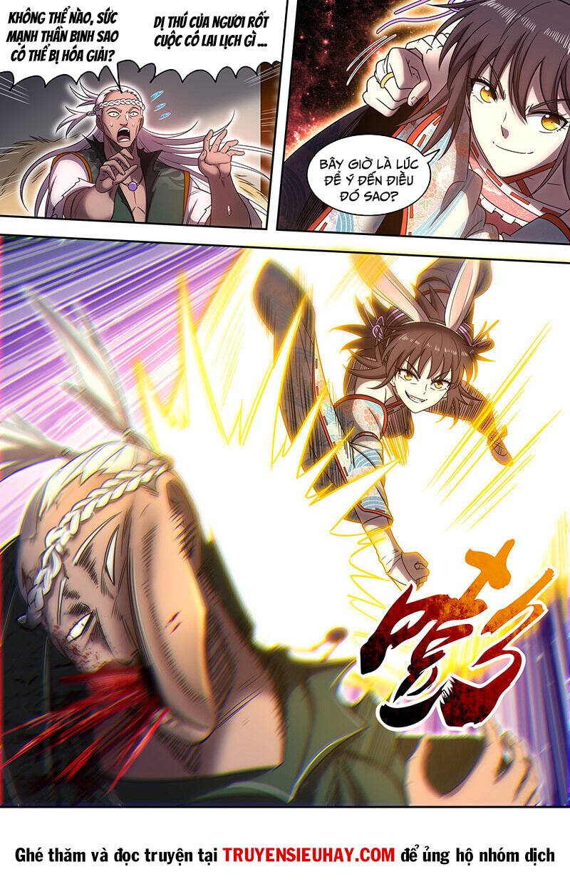 Ngự Linh Thế Giới Chap 750 - Next Chap 751