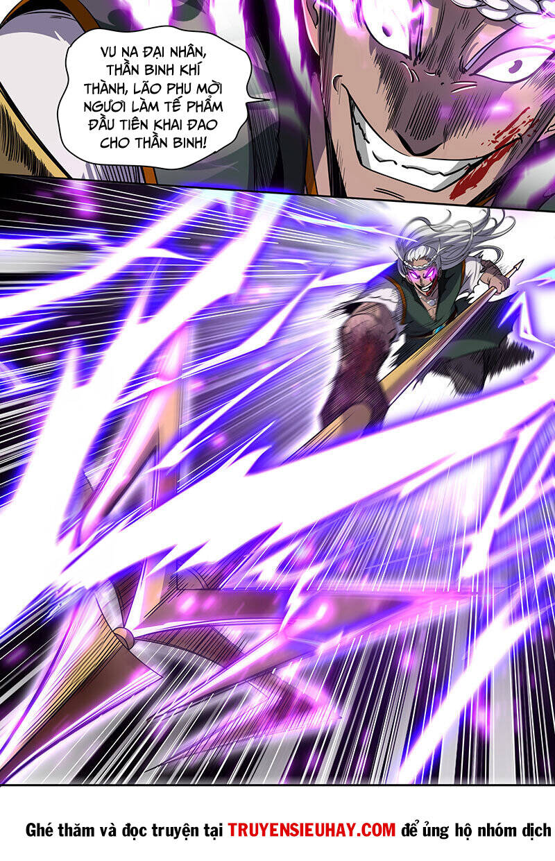 Ngự Linh Thế Giới Chap 751 - Next Chap 752
