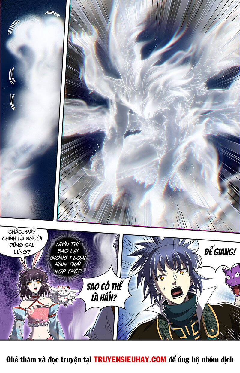 Ngự Linh Thế Giới Chap 751 - Next Chap 752