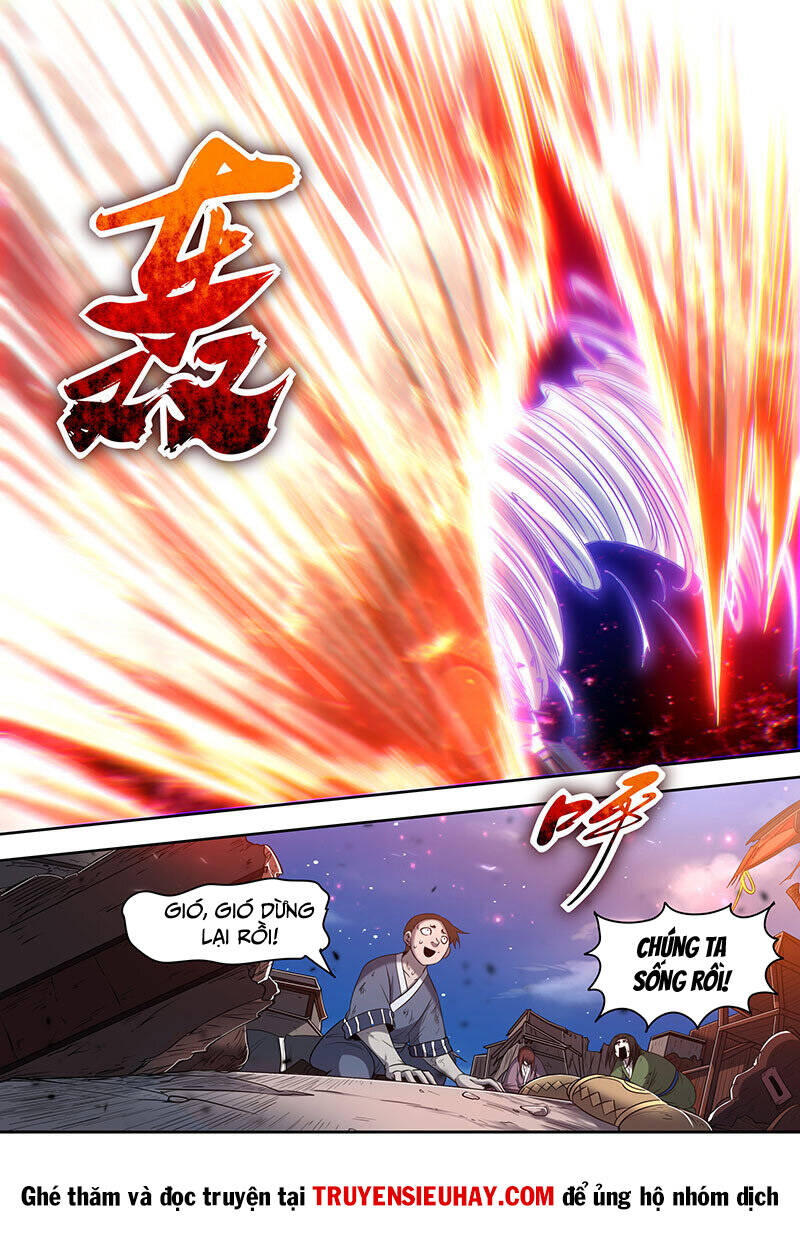 Ngự Linh Thế Giới Chap 751 - Next Chap 752