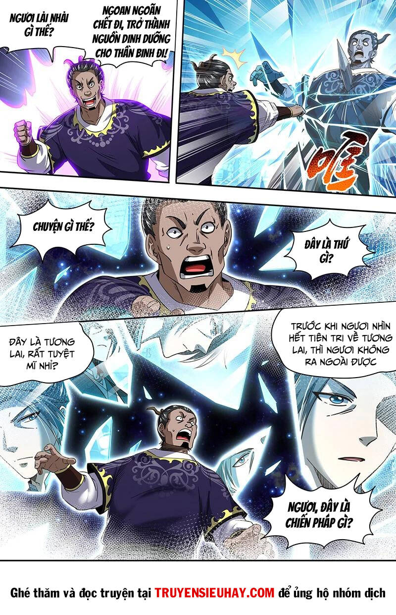 Ngự Linh Thế Giới Chap 752 - Next Chap 753