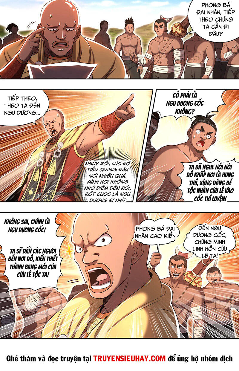Ngự Linh Thế Giới Chap 753 - Next Chap 754