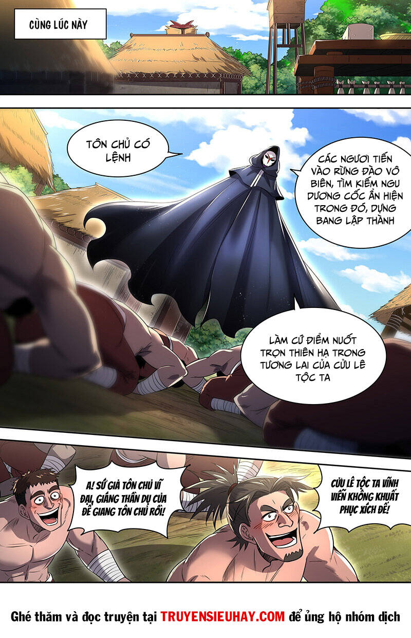 Ngự Linh Thế Giới Chap 753 - Next Chap 754