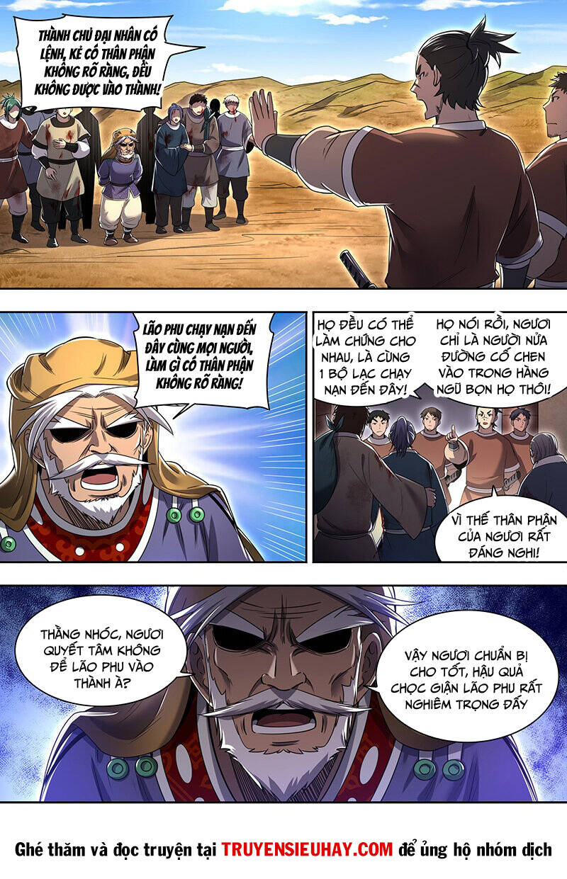 Ngự Linh Thế Giới Chap 755 - Next Chap 756