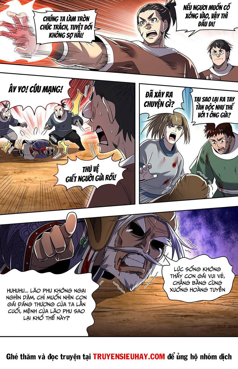 Ngự Linh Thế Giới Chap 755 - Next Chap 756