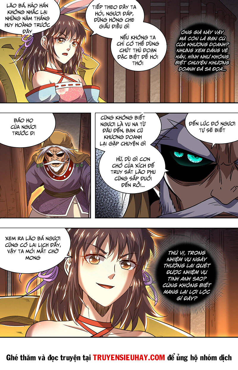 Ngự Linh Thế Giới Chap 755 - Next Chap 756
