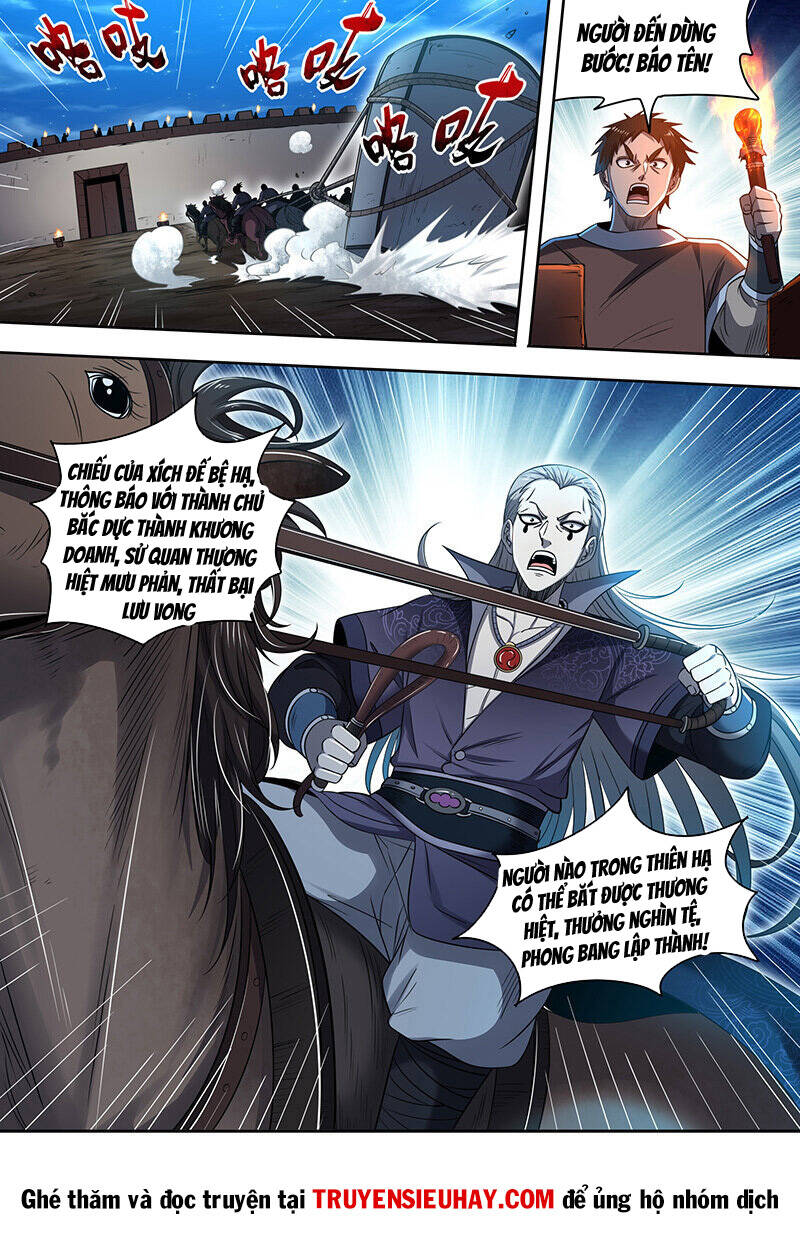 Ngự Linh Thế Giới Chap 755 - Next Chap 756