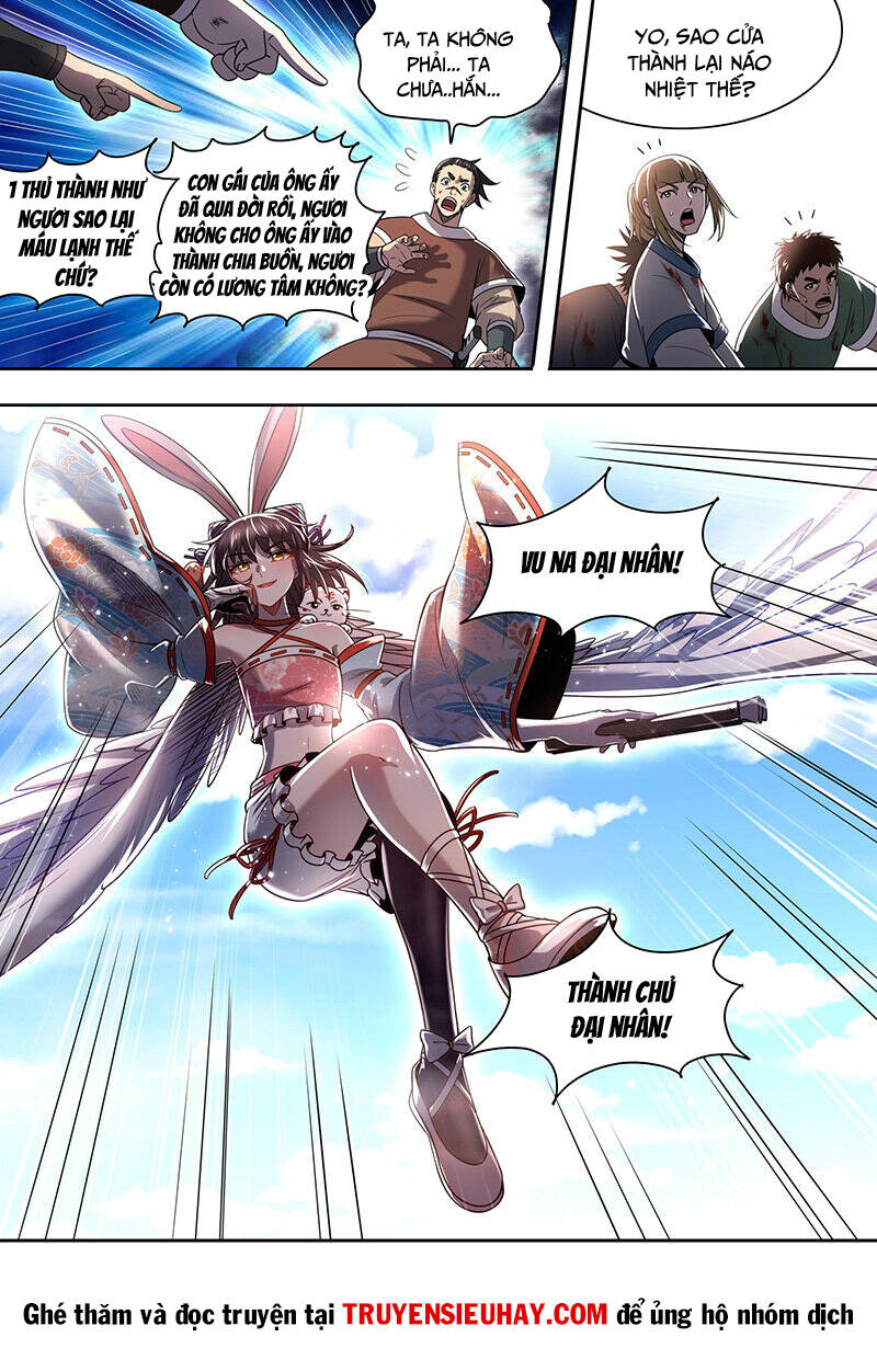 Ngự Linh Thế Giới Chap 755 - Next Chap 756