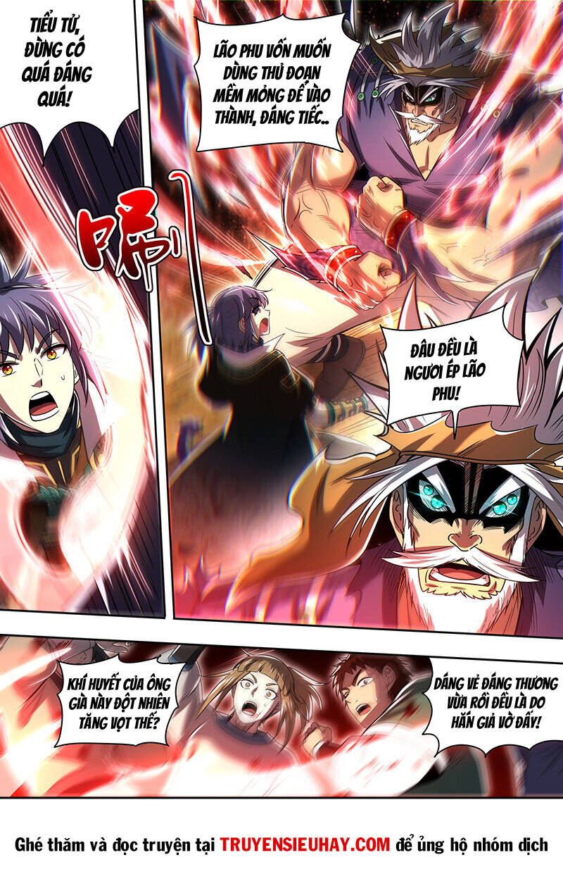 Ngự Linh Thế Giới Chap 755 - Next Chap 756