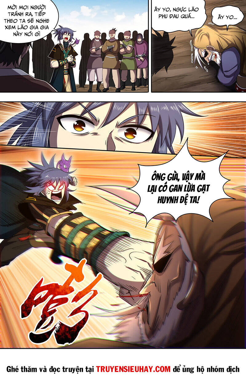 Ngự Linh Thế Giới Chap 755 - Next Chap 756