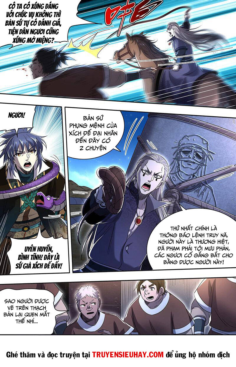 Ngự Linh Thế Giới Chap 756 - Next Chap 757