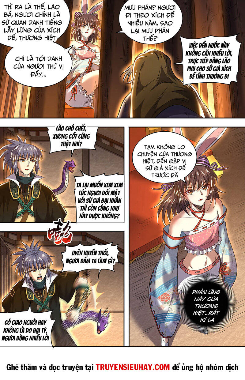 Ngự Linh Thế Giới Chap 756 - Next Chap 757