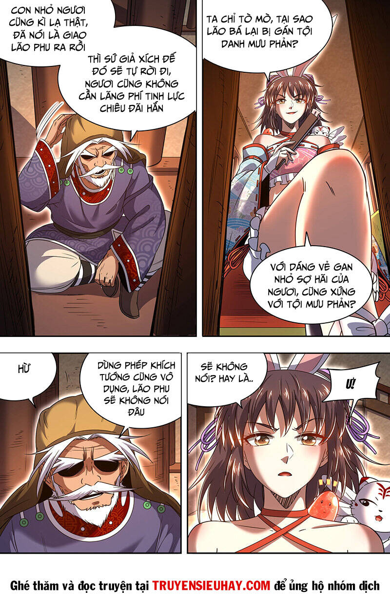 Ngự Linh Thế Giới Chap 756 - Next Chap 757