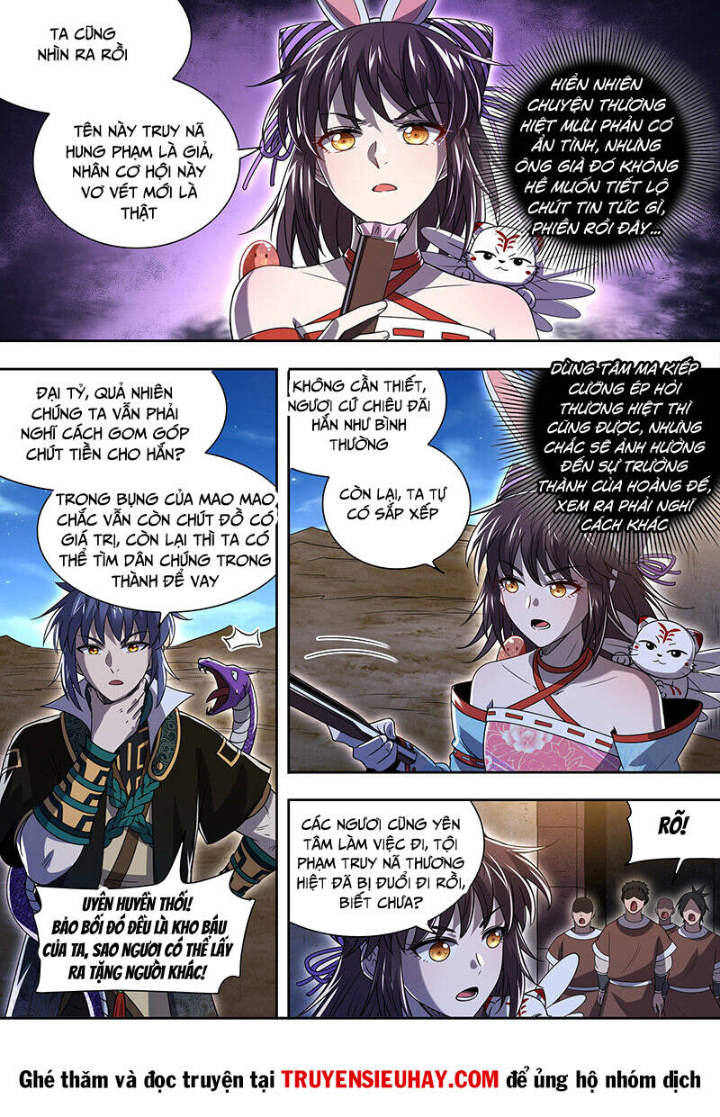 Ngự Linh Thế Giới Chap 756 - Next Chap 757