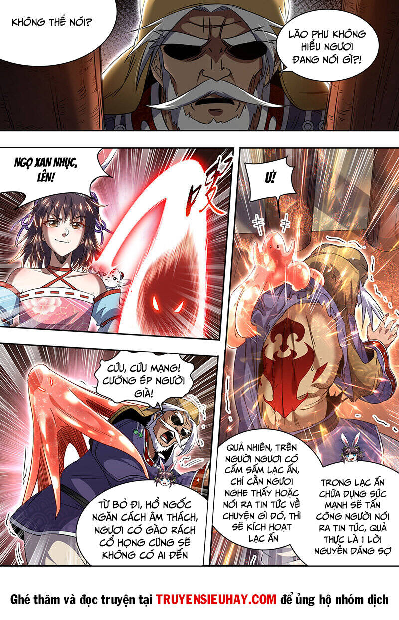 Ngự Linh Thế Giới Chap 756 - Next Chap 757