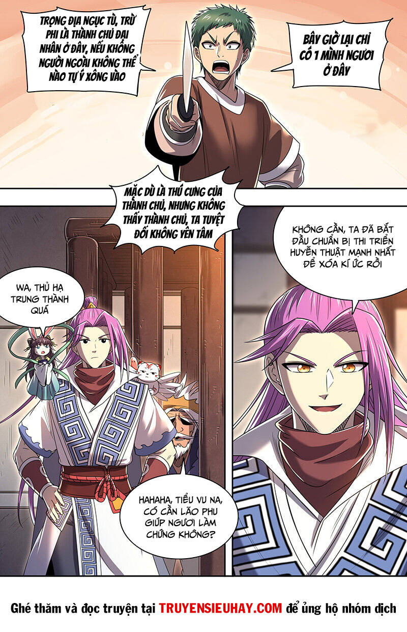Ngự Linh Thế Giới Chap 758 - Next Chap 759
