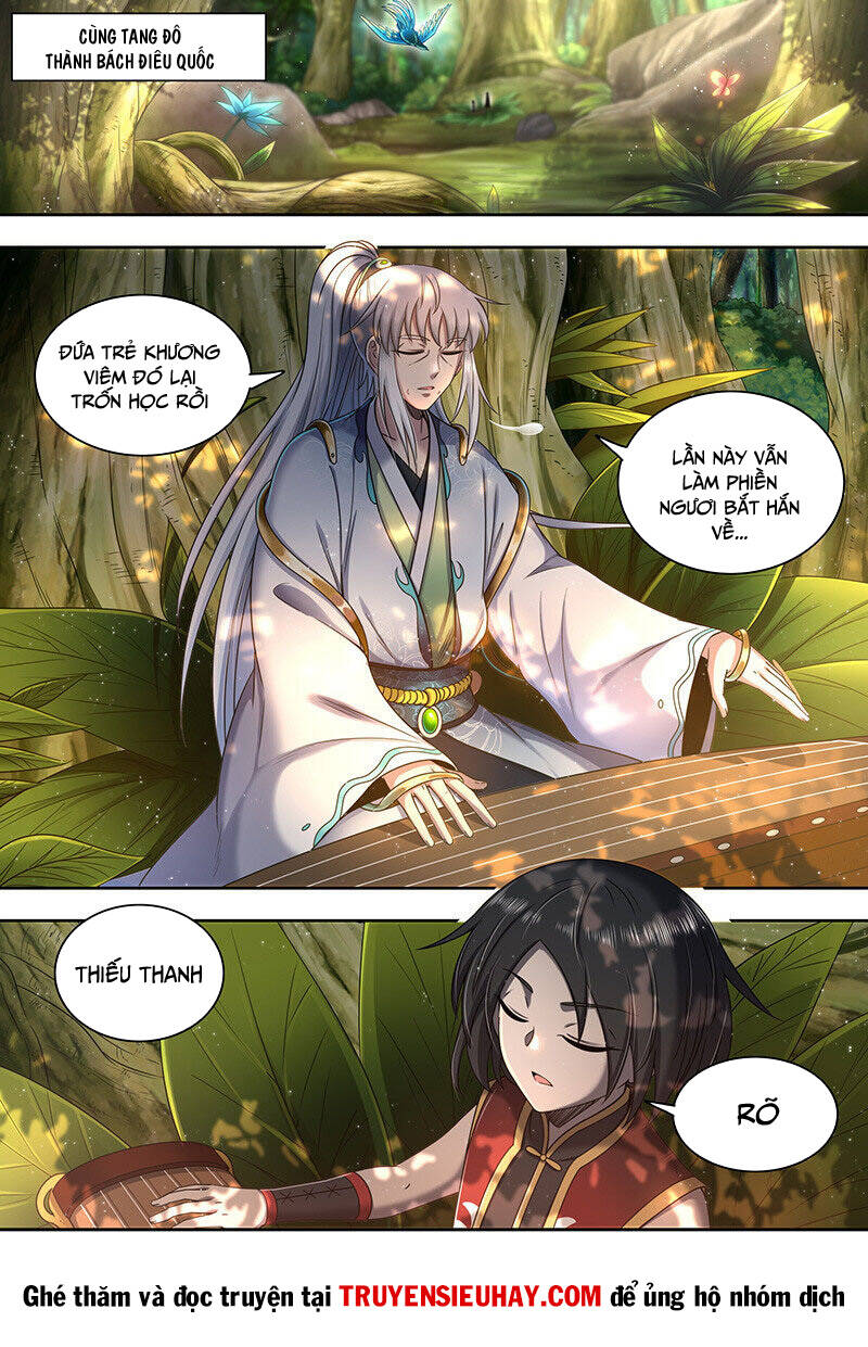 Ngự Linh Thế Giới Chap 758 - Next Chap 759