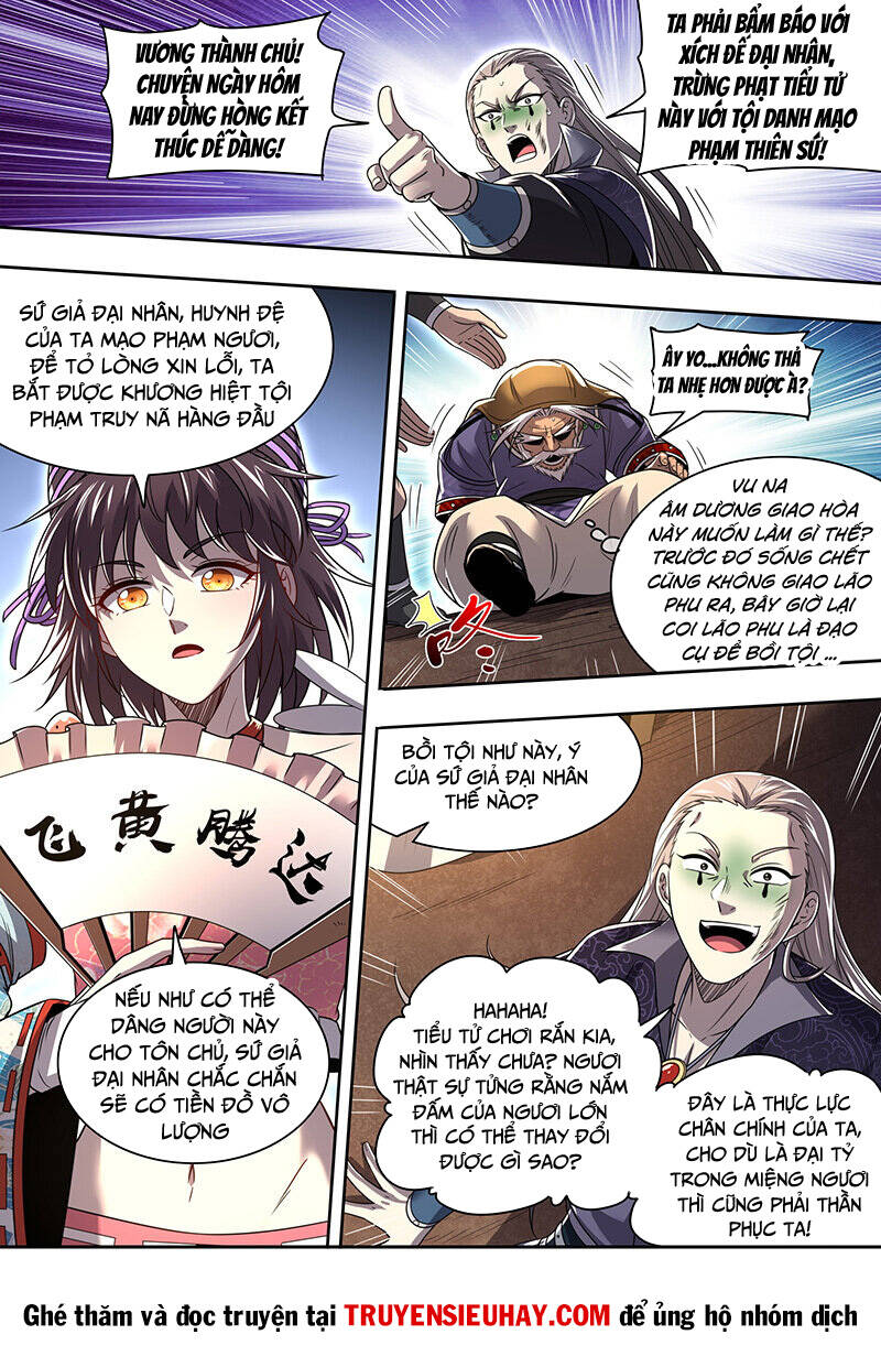 Ngự Linh Thế Giới Chap 758 - Next Chap 759