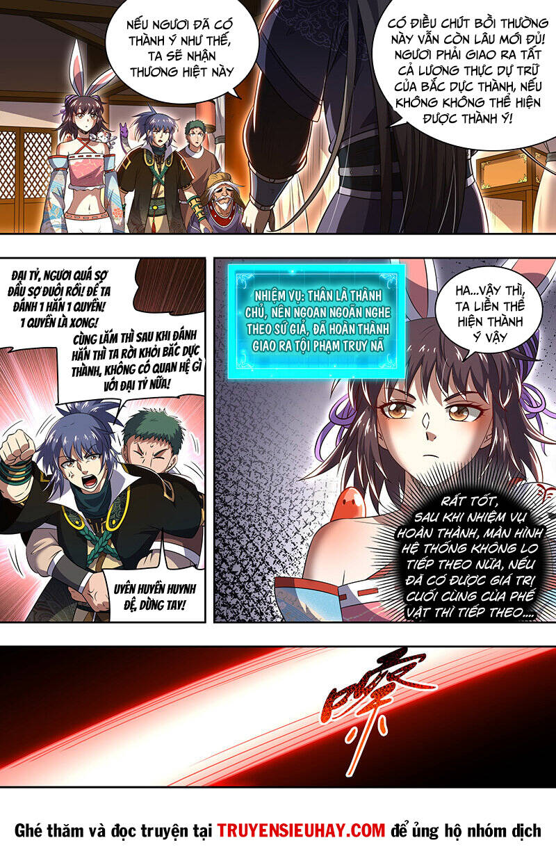 Ngự Linh Thế Giới Chap 758 - Next Chap 759