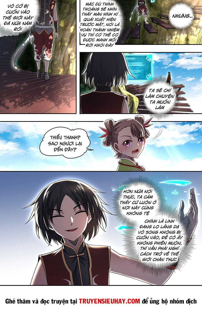 Ngự Linh Thế Giới Chap 759 - Next Chap 760