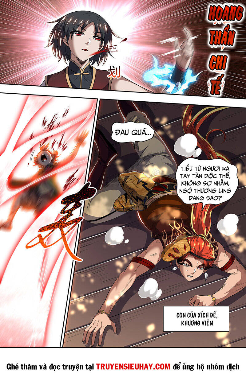 Ngự Linh Thế Giới Chap 759 - Next Chap 760