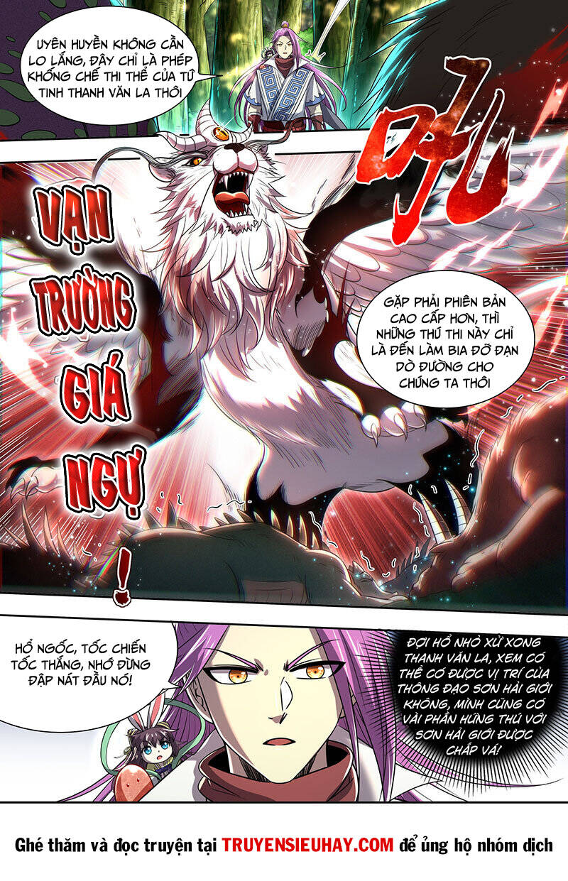 Ngự Linh Thế Giới Chap 760 - Next Chap 761