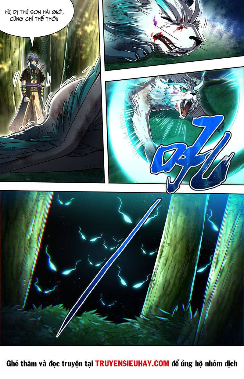 Ngự Linh Thế Giới Chap 760 - Next Chap 761