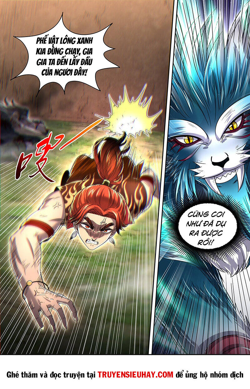 Ngự Linh Thế Giới Chap 762 - Next Chap 763
