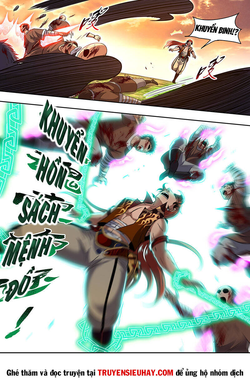 Ngự Linh Thế Giới Chap 762 - Next Chap 763