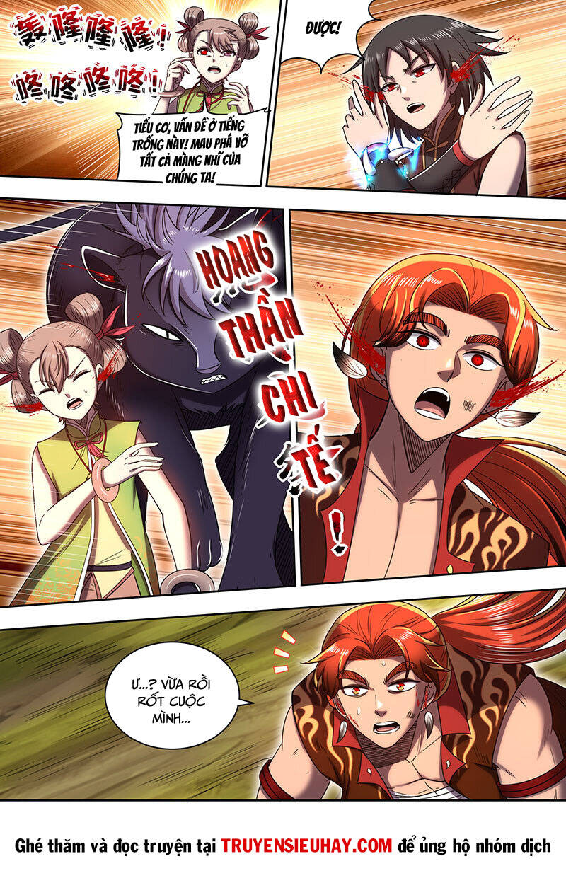 Ngự Linh Thế Giới Chap 762 - Next Chap 763