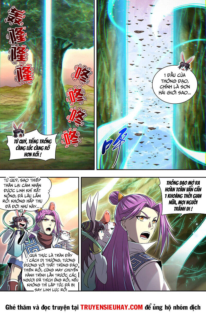 Ngự Linh Thế Giới Chap 763 - Next Chap 764