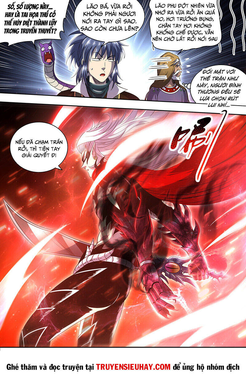 Ngự Linh Thế Giới Chap 763 - Next Chap 764