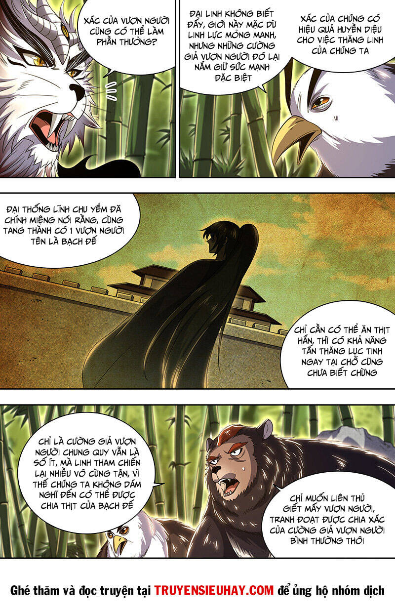 Ngự Linh Thế Giới Chap 764 - Next Chap 765