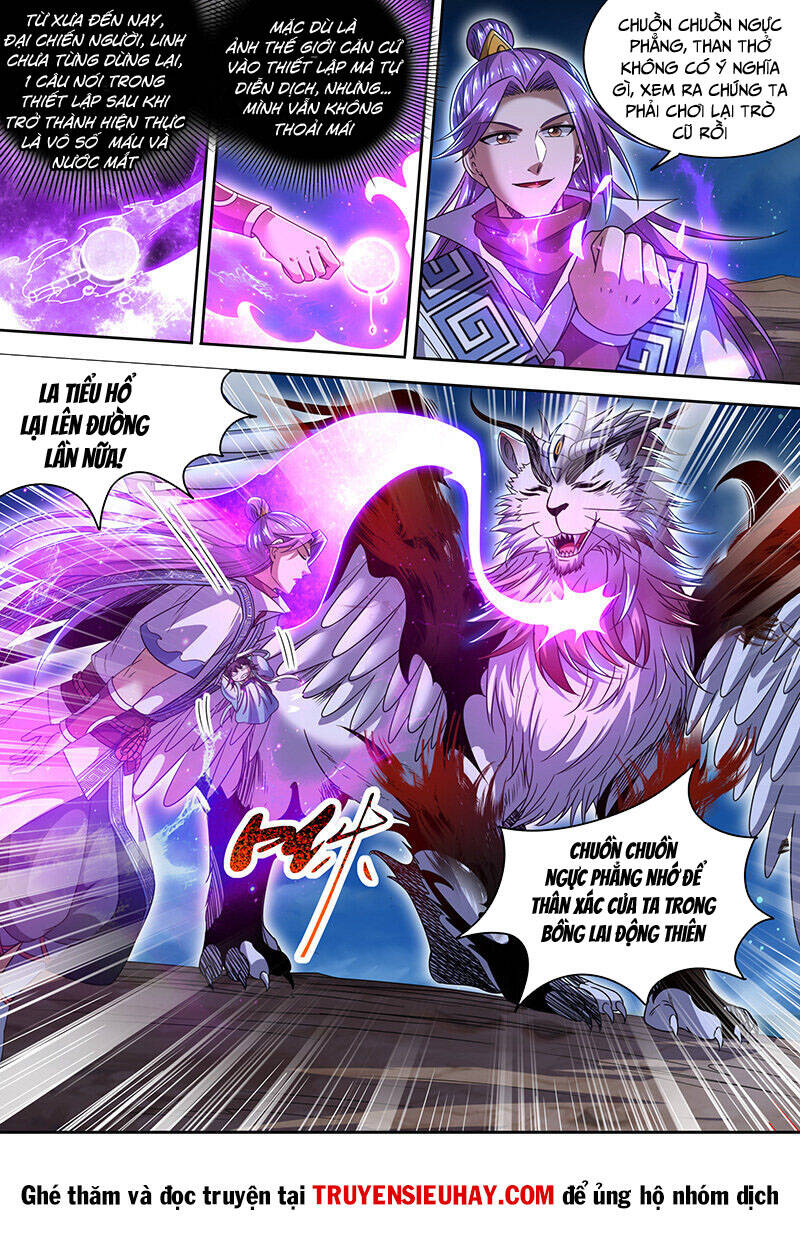 Ngự Linh Thế Giới Chap 764 - Next Chap 765