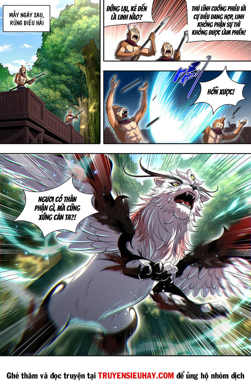 Ngự Linh Thế Giới Chap 764 - Next Chap 765