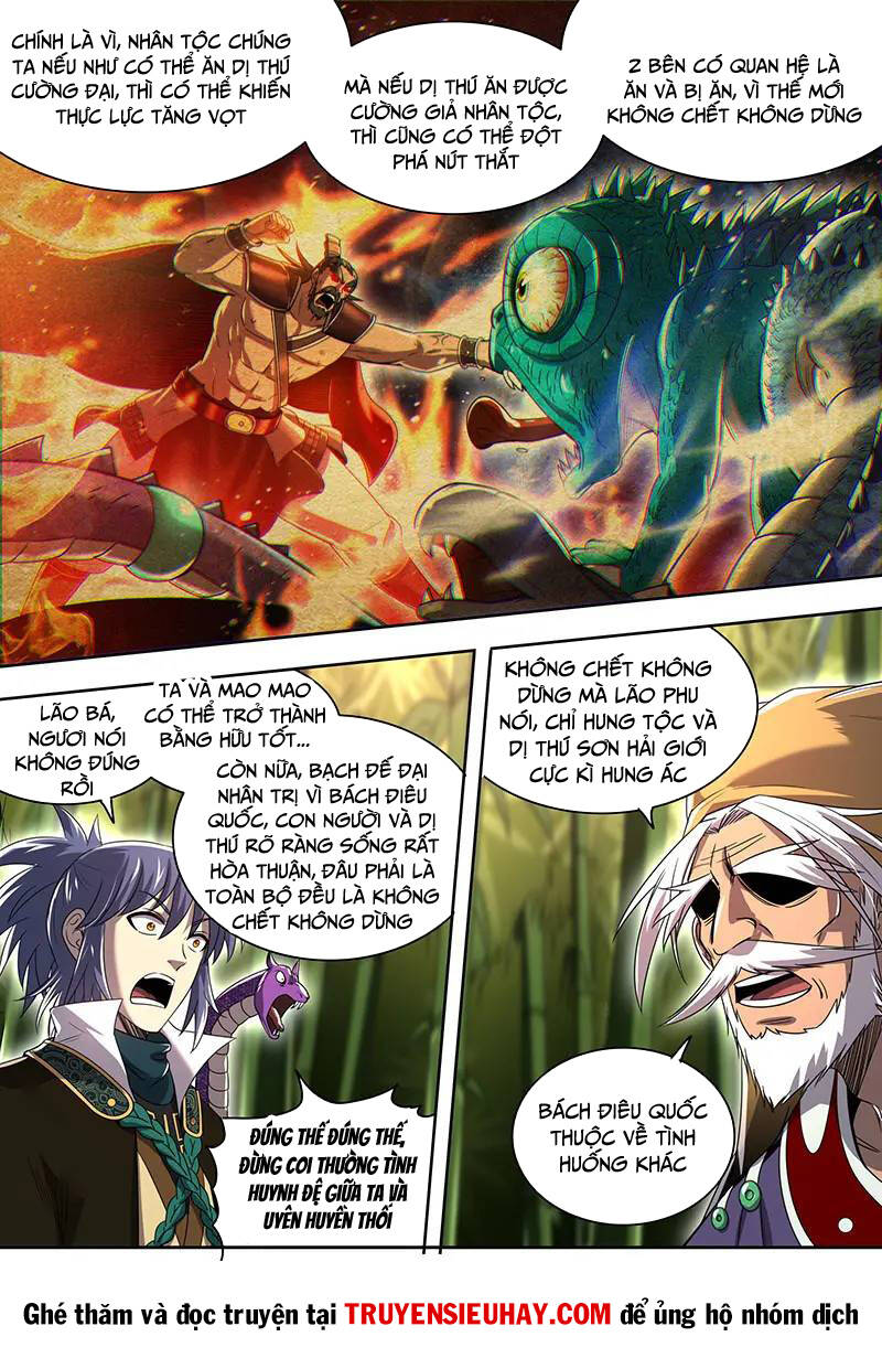 Ngự Linh Thế Giới Chap 765 - Next Chap 766