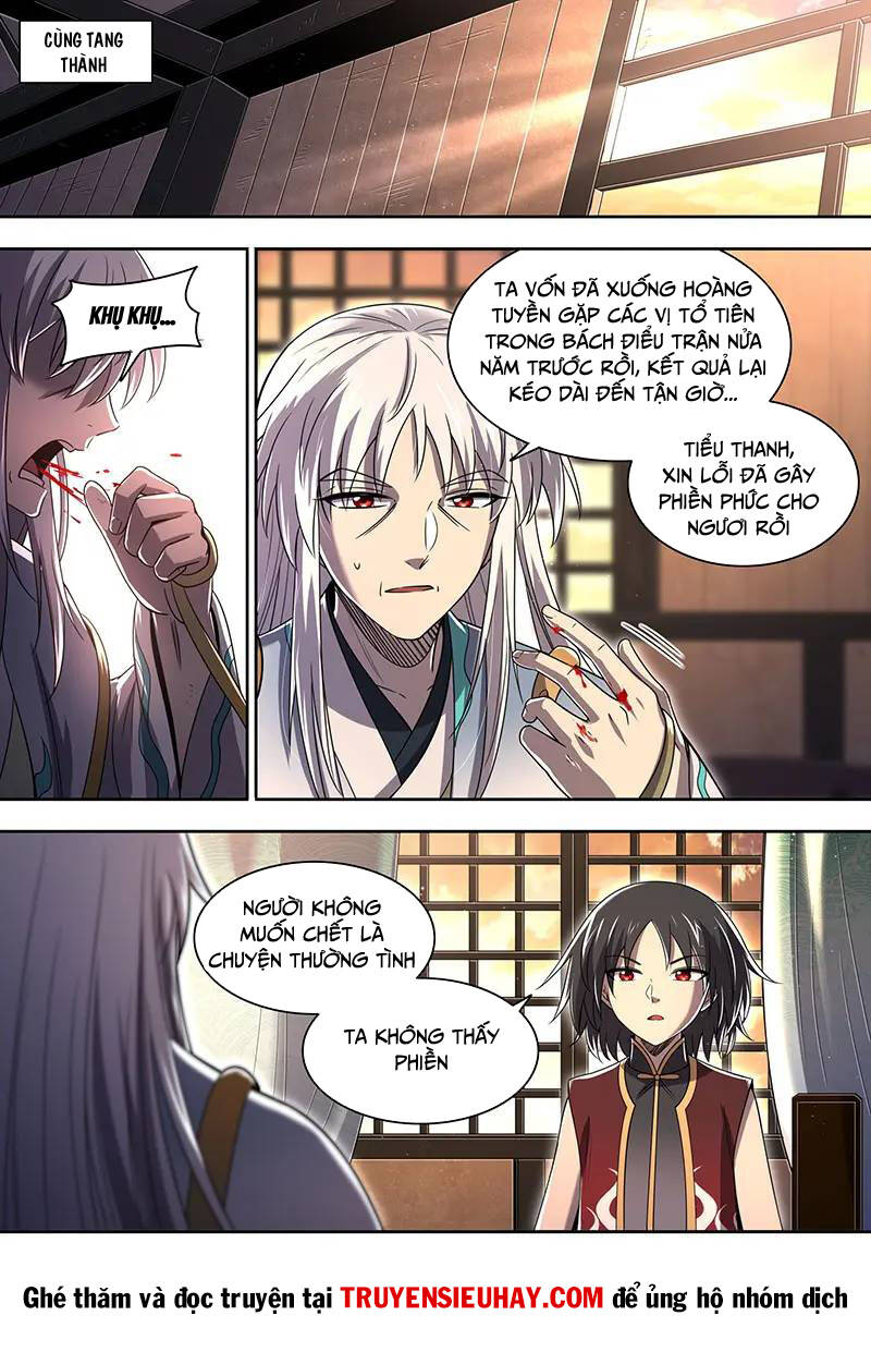 Ngự Linh Thế Giới Chap 765 - Next Chap 766